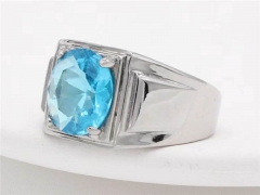 Stainless Steel Jewelry Wholesale - Stainless Steel Rings - HY0013R2759