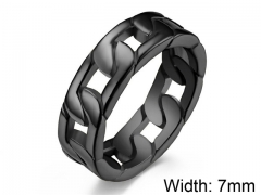 Stainless Steel Jewelry Wholesale - Stainless Steel Rings - HY007R329