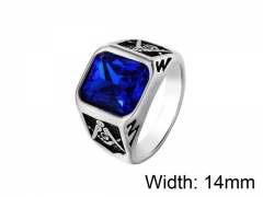 Stainless Steel Jewelry Wholesale - Stainless Steel Rings - HY0013R241