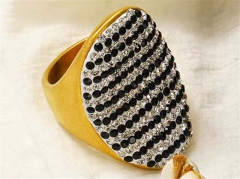 Stainless Steel Jewelry Wholesale - Stainless Steel Rings - HY0149R0050
