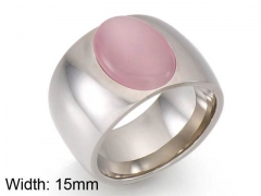 Stainless Steel Jewelry Wholesale - Stainless Steel Rings - HY0151R0666