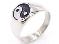 Stainless Steel Jewelry Wholesale - Stainless Steel Rings - HY0119R202