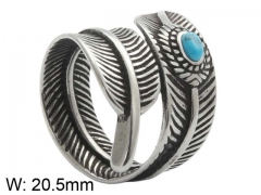 Stainless Steel Jewelry Wholesale - Stainless Steel Rings - HY0001R240