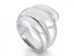 Stainless Steel Jewelry Wholesale - Stainless Steel Rings - HY0151R0324