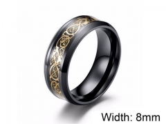 Stainless Steel Jewelry Wholesale - Stainless Steel Rings - HY007R0065HHY