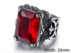 Stainless Steel Jewelry Wholesale - Stainless Steel Rings - HY002R0011IEE