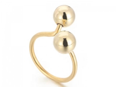 Stainless Steel Jewelry Wholesale - Stainless Steel Rings - HY0151R0297