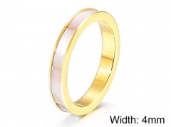 Stainless Steel Jewelry Wholesale - Stainless Steel Rings - HY0151R0081