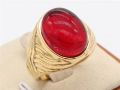 Stainless Steel Jewelry Wholesale - Stainless Steel Rings - HY0013R2417