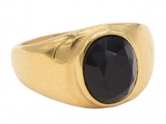 Stainless Steel Jewelry Wholesale - Stainless Steel Rings - HY0013R0991