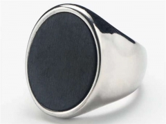 Stainless Steel Jewelry Wholesale - Stainless Steel Rings - HY0143R0254