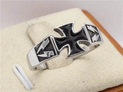 Stainless Steel Jewelry Wholesale - Stainless Steel Rings - HY0013R2012