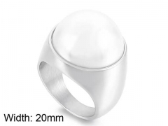 Stainless Steel Jewelry Wholesale - Stainless Steel Rings - HY0151R0570