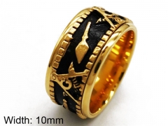 Stainless Steel Jewelry Wholesale - Stainless Steel Rings - HY0072R053