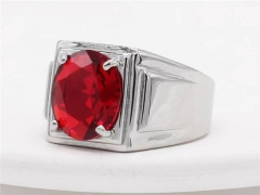 Stainless Steel Jewelry Wholesale - Stainless Steel Rings - HY0013R2757