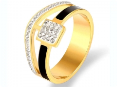 Stainless Steel Jewelry Wholesale - Stainless Steel Rings - HY0090R017