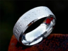 Stainless Steel Jewelry Wholesale - Stainless Steel Rings - HY0012R1079