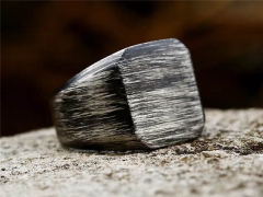 Stainless Steel Jewelry Wholesale - Stainless Steel Rings - HY0012R1225