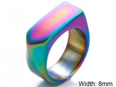 Stainless Steel Jewelry Wholesale - Stainless Steel Rings - HY0143R0839