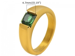 Stainless Steel Jewelry Wholesale - Stainless Steel Rings - HY0067R442