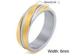 Stainless Steel Jewelry Wholesale - Stainless Steel Rings - HY0067R125