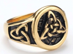 Stainless Steel Jewelry Wholesale - Stainless Steel Rings - HY0143R0139