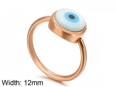 Stainless Steel Jewelry Wholesale - Stainless Steel Rings - HY0151R0432