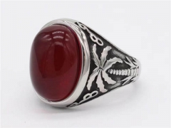 Stainless Steel Jewelry Wholesale - Stainless Steel Rings - HY0013R2600