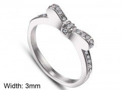 Stainless Steel Jewelry Wholesale - Stainless Steel Rings - HY002R226