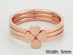 Stainless Steel Jewelry Wholesale - Stainless Steel Rings - HY0038R104