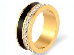 Stainless Steel Jewelry Wholesale - Stainless Steel Rings - HY0090R004