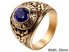 Stainless Steel Jewelry Wholesale - Stainless Steel Rings - HY004R141