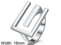 Stainless Steel Jewelry Wholesale - Stainless Steel Rings - HY007R202
