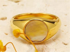 Stainless Steel Jewelry Wholesale - Stainless Steel Rings - HY0149R0328