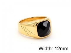Stainless Steel Jewelry Wholesale - Stainless Steel Rings - HY0013R254