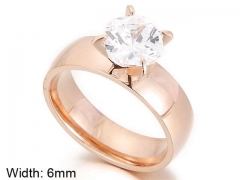 Stainless Steel Jewelry Wholesale - Stainless Steel Rings - HY0113R093