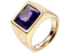 Stainless Steel Jewelry Wholesale - Stainless Steel Rings - HY004R393