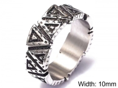 Stainless Steel Jewelry Wholesale - Stainless Steel Rings - HY0143R0156