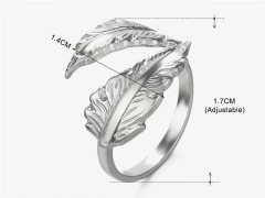 Stainless Steel Jewelry Wholesale - Stainless Steel Rings - HY0159R0278