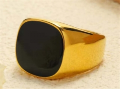 Stainless Steel Jewelry Wholesale - Stainless Steel Rings - HY0149R0203