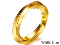 Stainless Steel Jewelry Wholesale - Stainless Steel Rings - HY0067R491