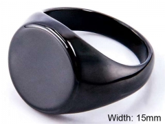 Stainless Steel Jewelry Wholesale - Stainless Steel Rings - HY0143R0862