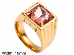 Stainless Steel Jewelry Wholesale - Stainless Steel Rings - HY0143R1228