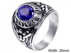 Stainless Steel Jewelry Wholesale - Stainless Steel Rings - HY004R137