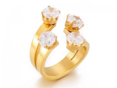 Stainless Steel Jewelry Wholesale - Stainless Steel Rings - HY0151R0643