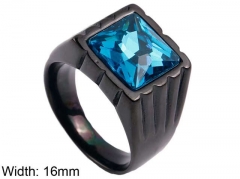 Stainless Steel Jewelry Wholesale - Stainless Steel Rings - HY0143R1235