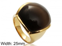 Stainless Steel Jewelry Wholesale - Stainless Steel Rings - HY0001R123