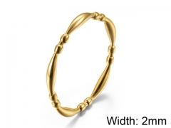 Stainless Steel Jewelry Wholesale - Stainless Steel Rings - HY007R073