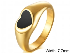 Stainless Steel Jewelry Wholesale - Stainless Steel Rings - HY0067R505