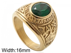 Stainless Steel Jewelry Wholesale - Stainless Steel Rings - HY0062R244